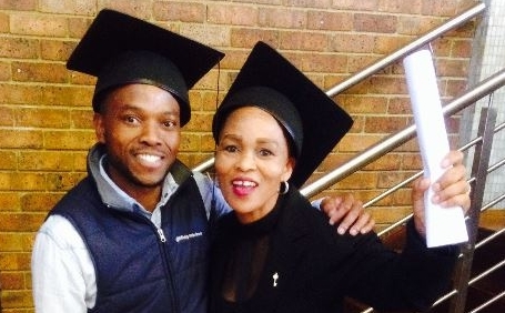 Rohlig-Grindrod staff graduate 